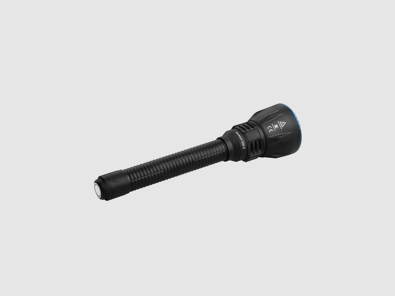 Wiederaufladbare LED-Taschenlampe Olight Javelot Turbo 2, Bild 2 von 4
