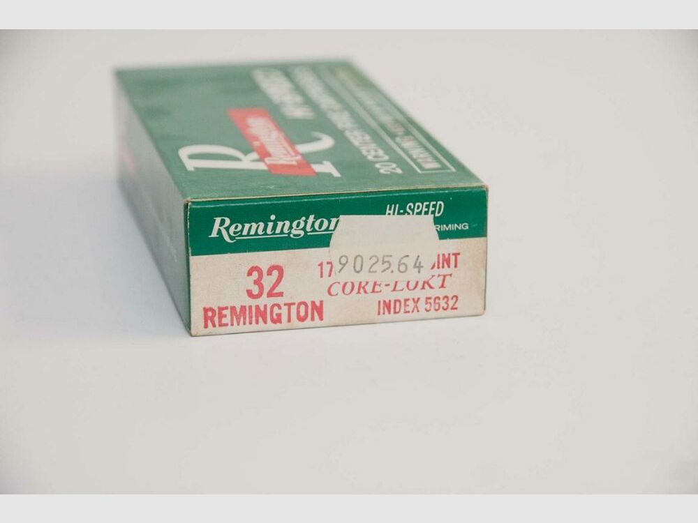 Remington Core-Lokt SP soft point