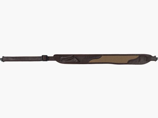 Cinghia per fucile Blaser in tela e pelle