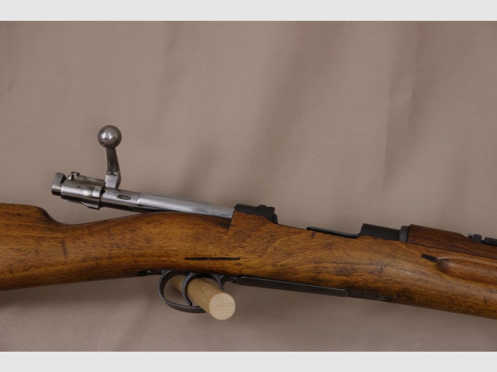 Husqvarna M38 1943 / Swedish Carbine
