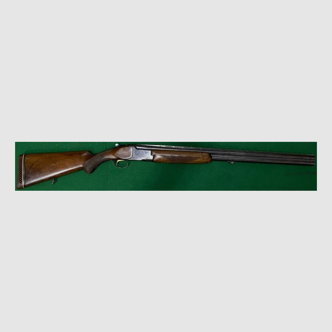 Anschütz Miroku Bockdoppelflinte