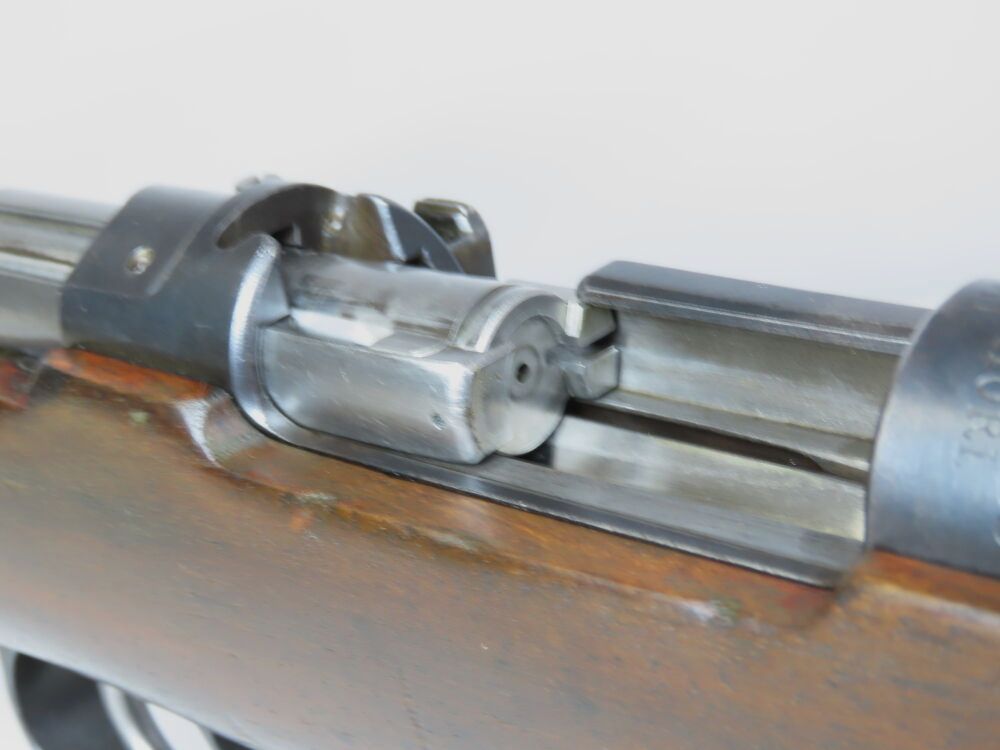 Carl Gustafs M96 Schwedenmauser