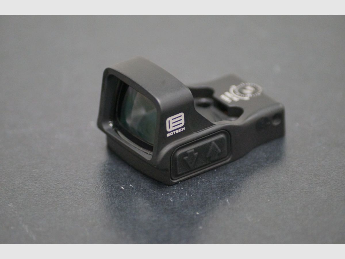 EOTECH EFLX Mini Reflex Sight 6 MOA punto BLK, immagine 2 di 4