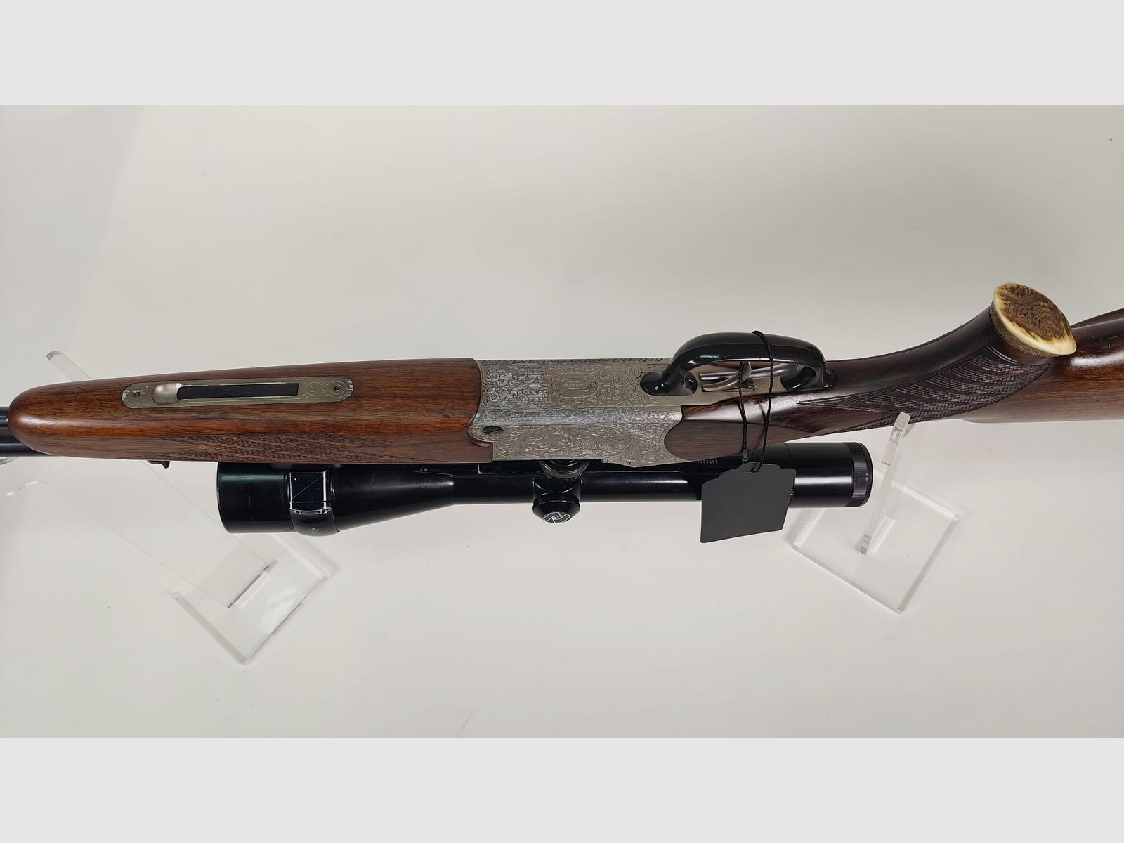 Blaser BS 75 Bergstutzen .223 Rem. / .30-06 avec Zeiss Diavari et montage d’origine