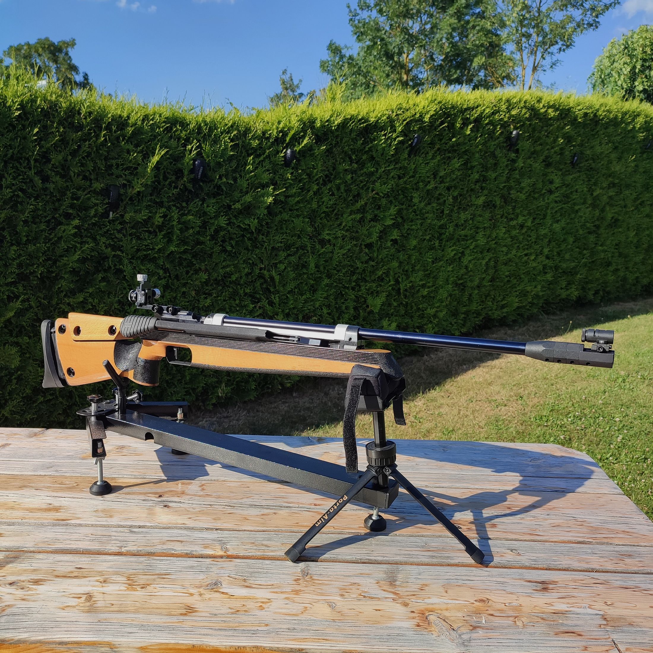 Anschütz Super Air 2001 Match air rifle