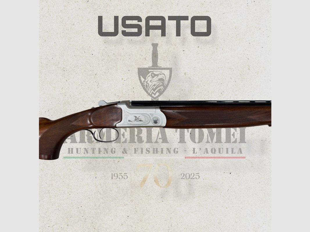 USATO – FUCILE SOVRAPPOSTO – YILDIZ MOD. SPZ M cal. 28, immagine 2 di 6