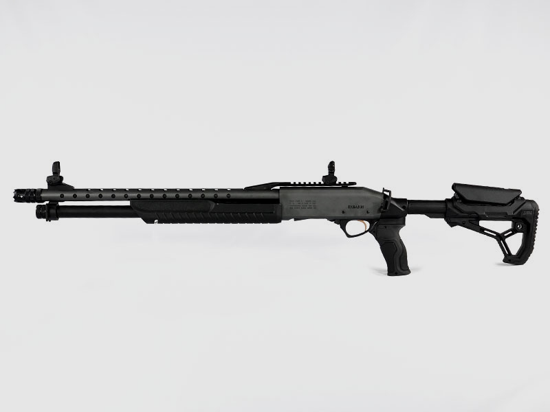 FABARM SDASS Pro Telescopic STAGE 2