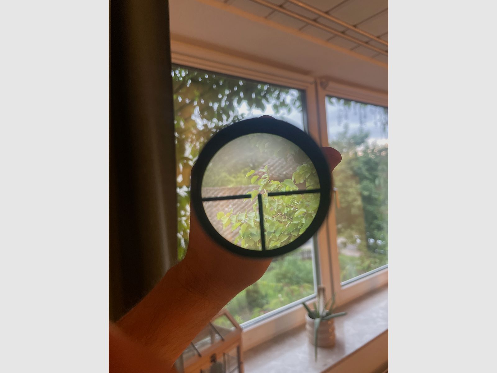 Zeiss Diasta 8x52    Ancien télescope