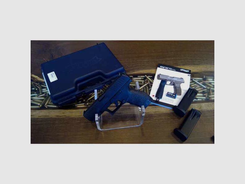 Pistole Walther PPQ M2 Kal.45Auto. gebraucht