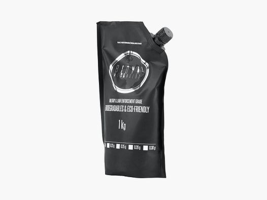 GSG Bioval 6mm BIO BBs Bianchi 0,20 g 5.000 pezzi