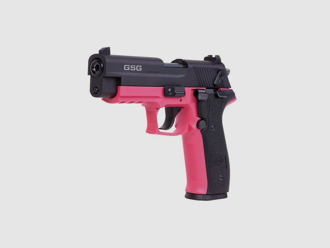 GSG Fire Fly Pink Kal. .22 l.r., Bild 3 von 4