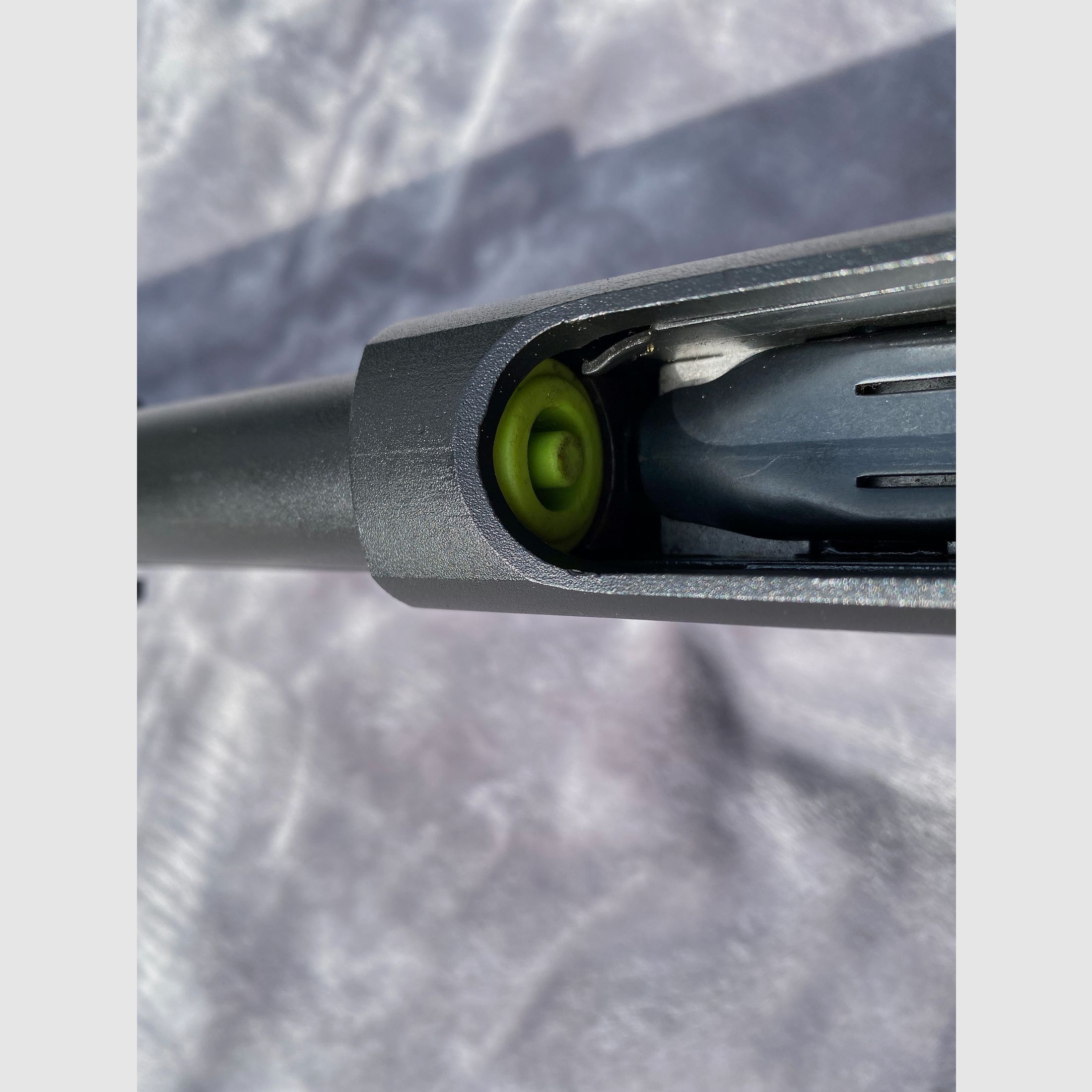Remington 870 / Wilson Combat Scattergun 12/76