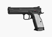 CZ TS2 Silver