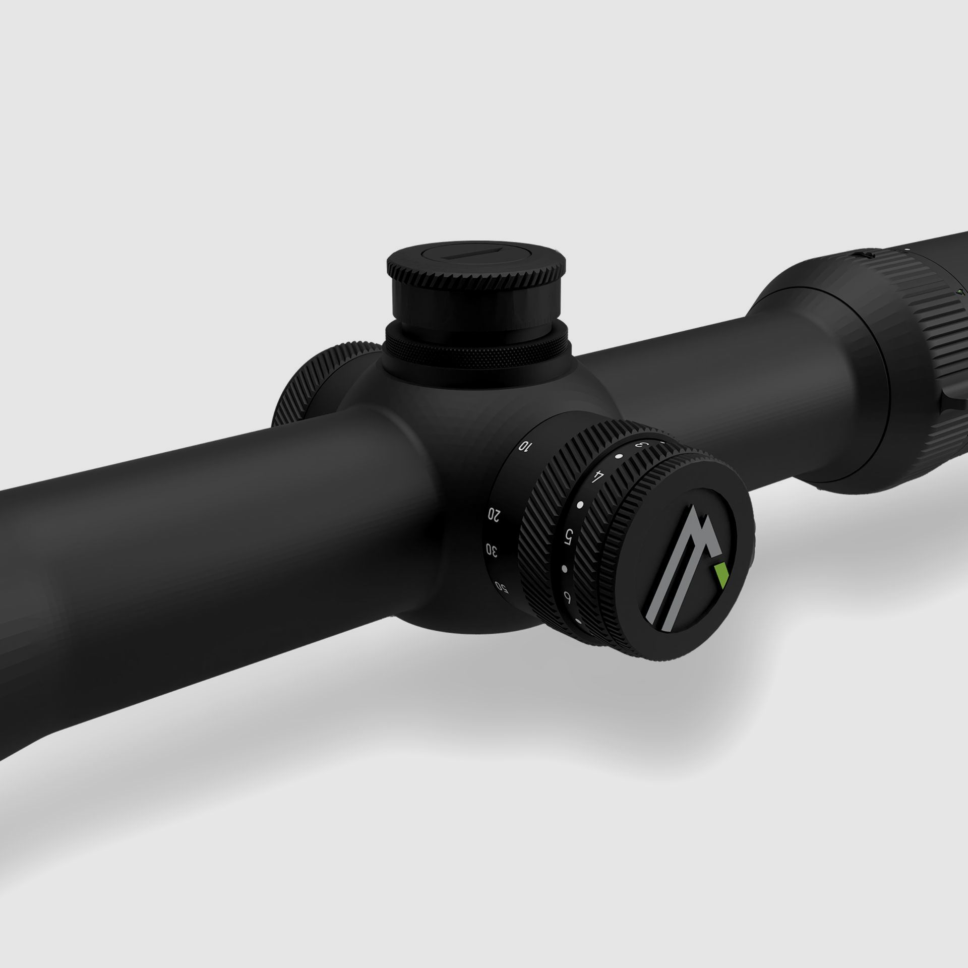 ALPEN OPTICS Apex XP Zieloptik 2.5–15x56 A4 mit SmartDot Technology