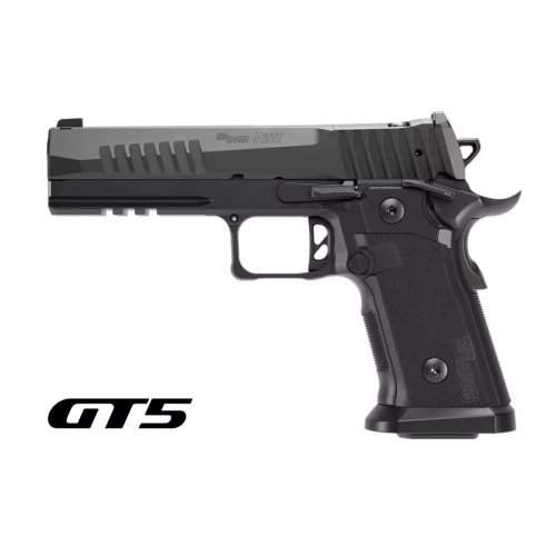 Sig Sauer P211GT5 pistool kal. 9x19mm, afbeelding 1 van 6