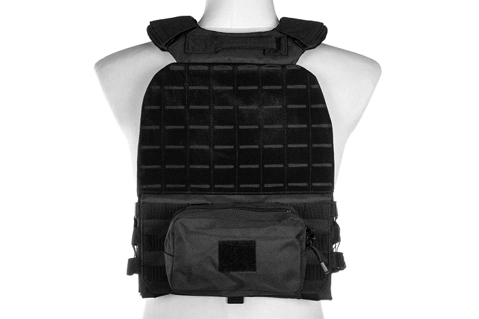 Type 9039 Advanced vest – black, image 9 of 12