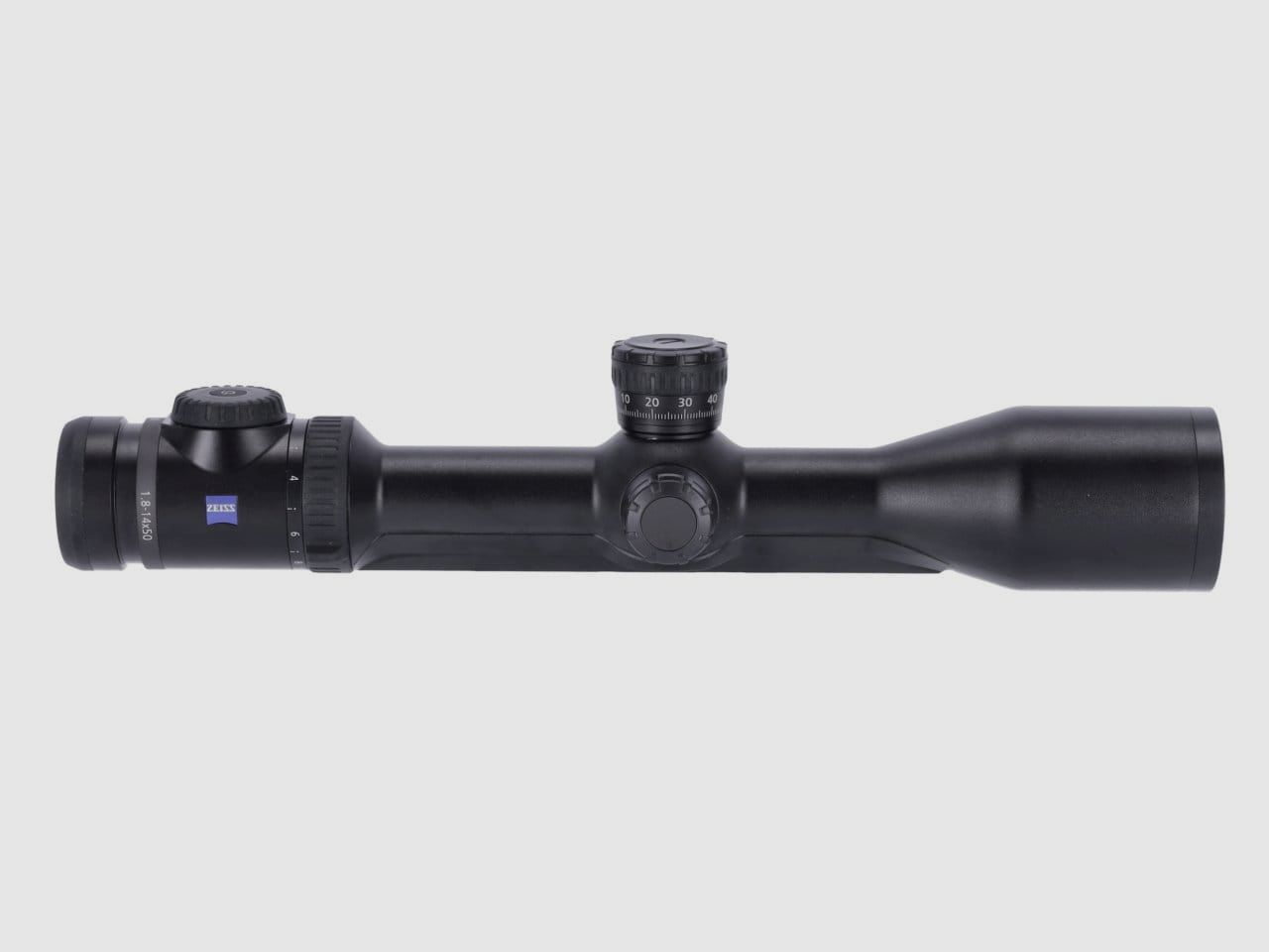 ZEISS V8 1,8-14x50 Zielfernrohr + kostenlose ZEISS Secacam 3 inklusive Zubehör