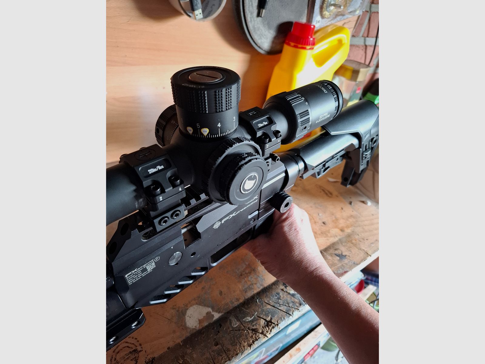 Discoveri Ed-rps4-20×52