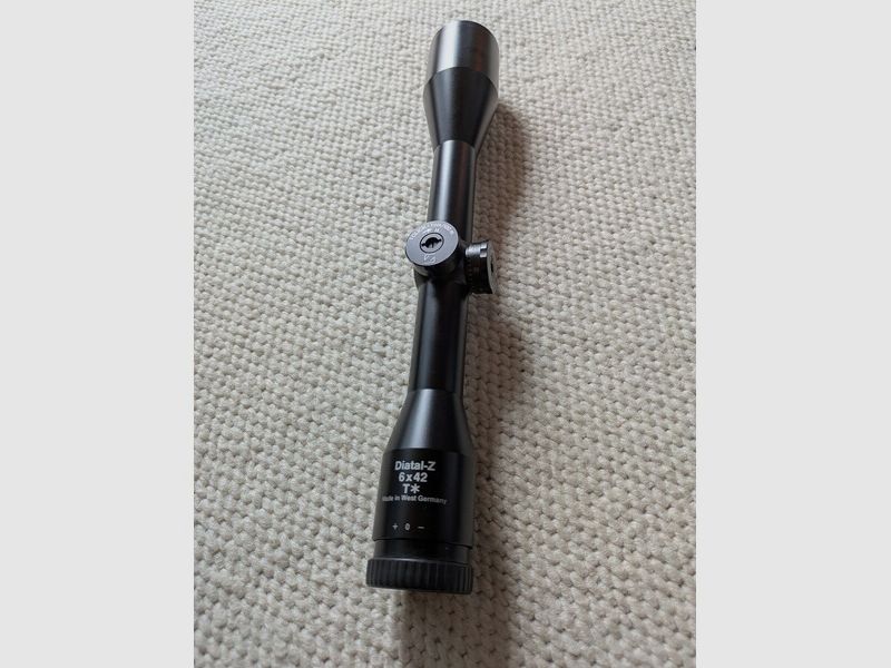 Zeiss Diatal Z 6x42 T* mit ASV