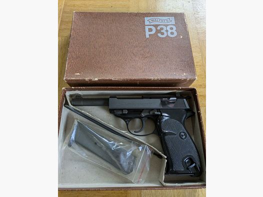 Walther P38