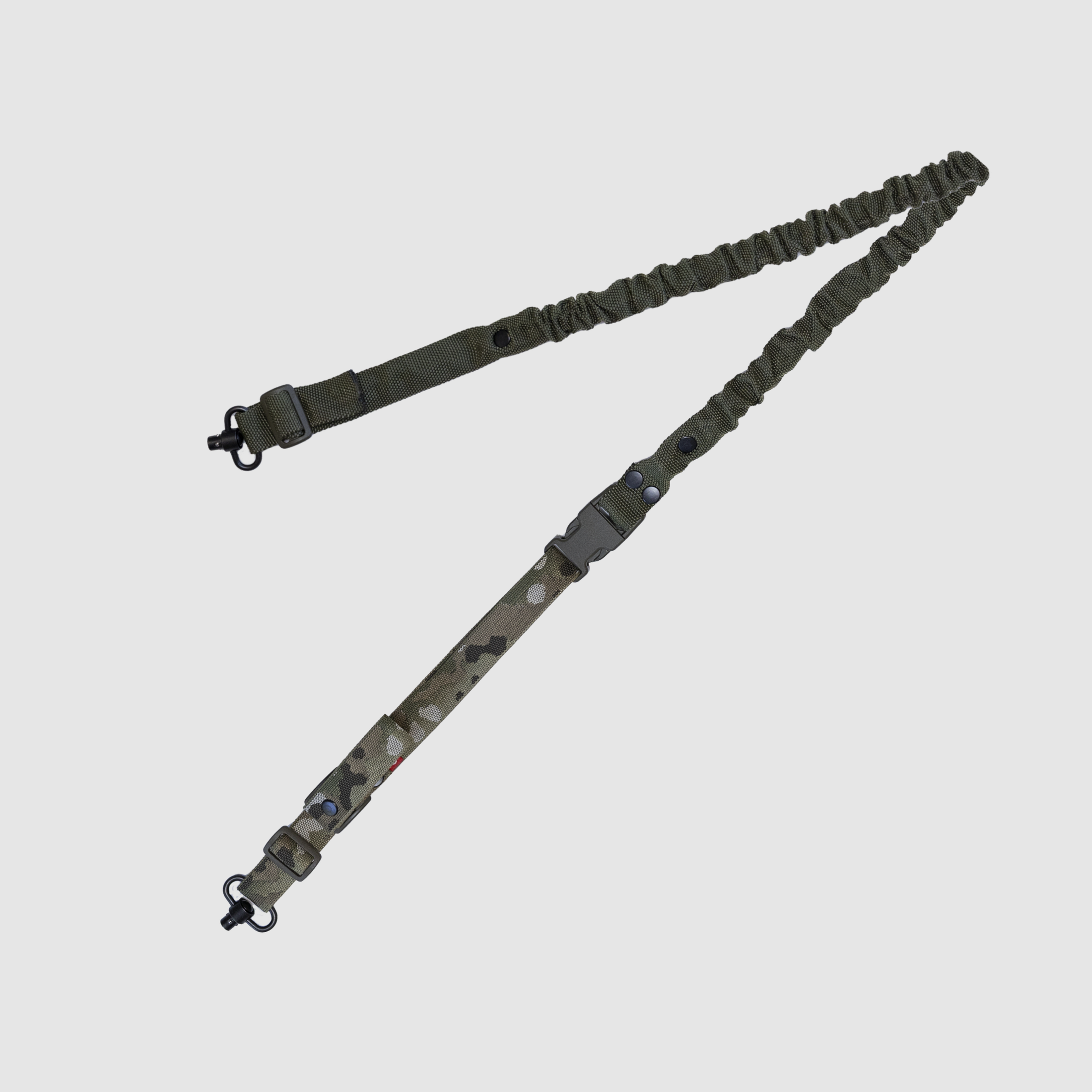 Correa portafusil de dos puntos Gamma QD, MultiCam - WBP
