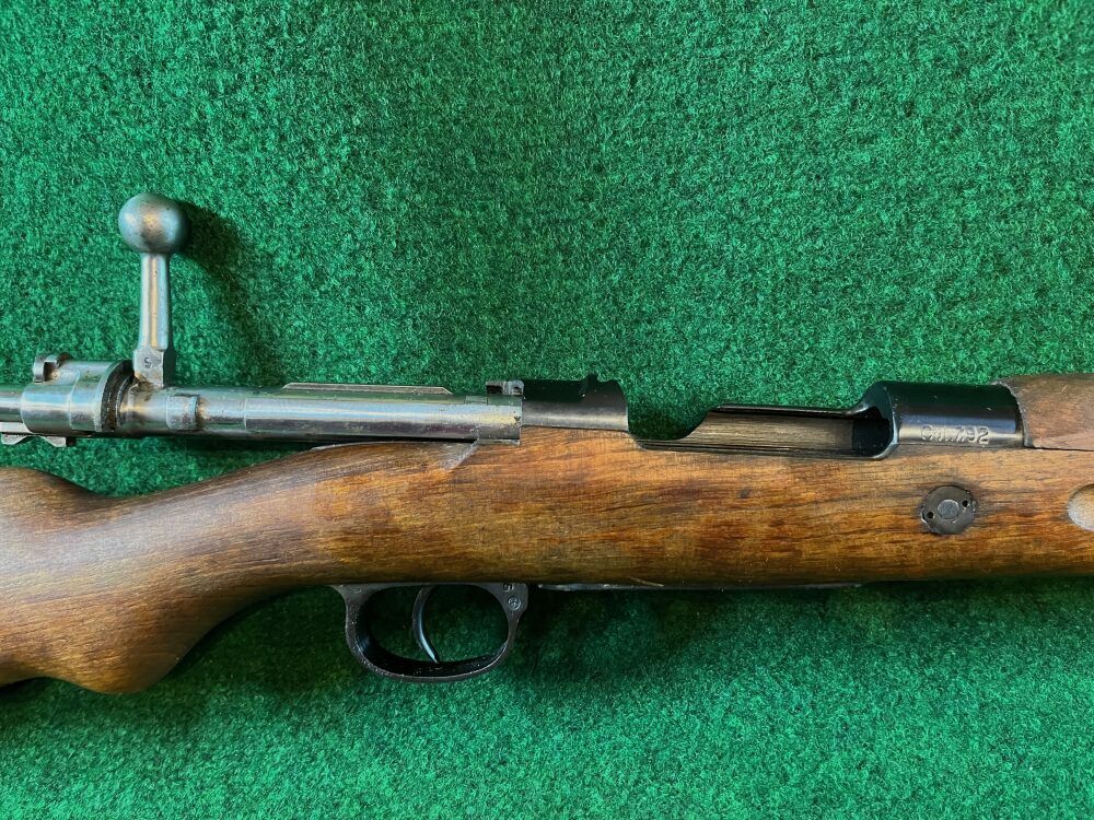 Santa Barbara 8x57J