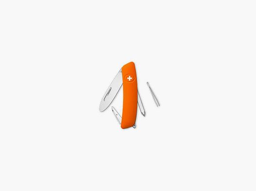 Swiss Army Knife J02 Junior orange Swiza
