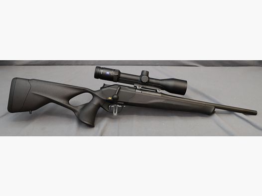 Blaser R8 Ultimate - .308 Win. - 47cm Lauflänge - M15x1 - mit ZEISS V6 2-12x50 M Abs. 60 - JSZ-Vogel