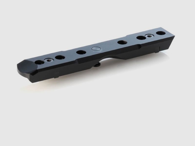 Dentler Basis Dural Montageschiene