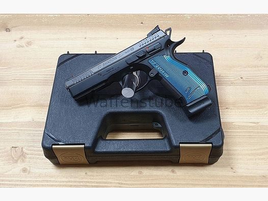 CZ Uhersky Brod	 CZ 75 SP01 - Shadow 2 - SA/DA