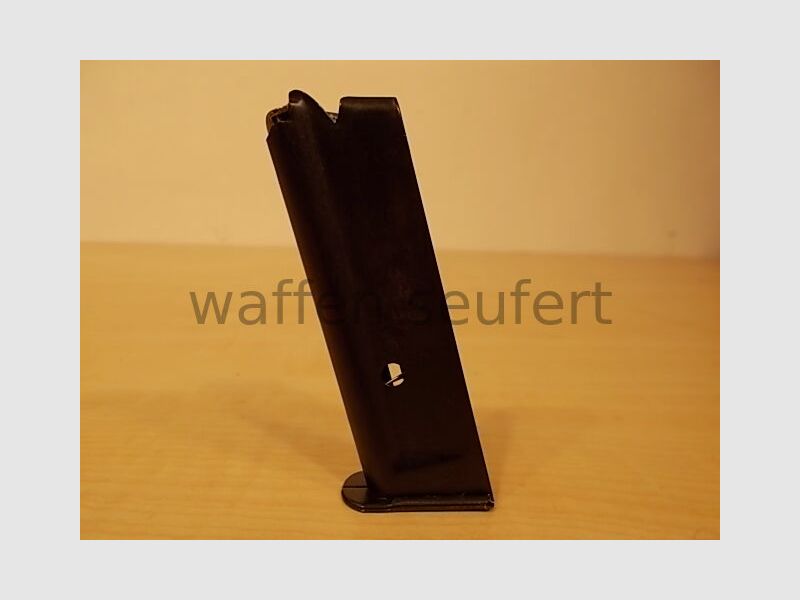 Walther PPK magazijn 22lr 9 patronen