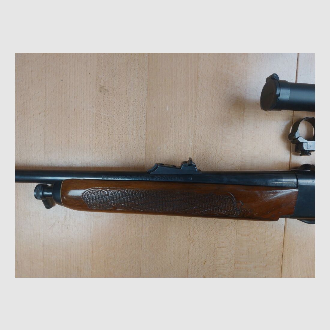 Remington, USA Modèle 742