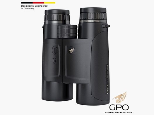 German Precision Optics Rangeguide 2800 8x50