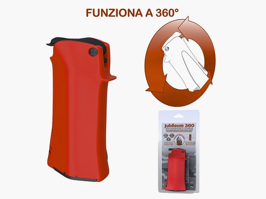 DEFENCE JUBILEUM 360 AUTODIFESA