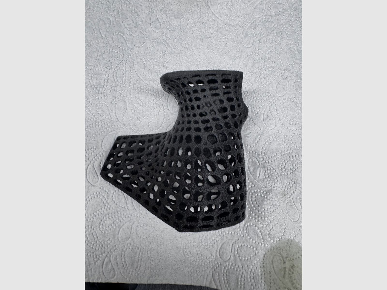 Geskeletteerde greep voor Feinwerkbau 700/800 Top, afbeelding 2 van 2