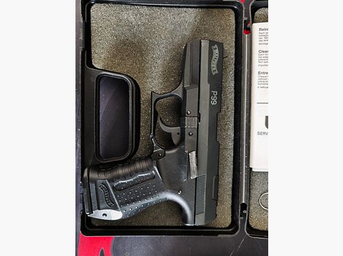 Walther P99 P.A.K