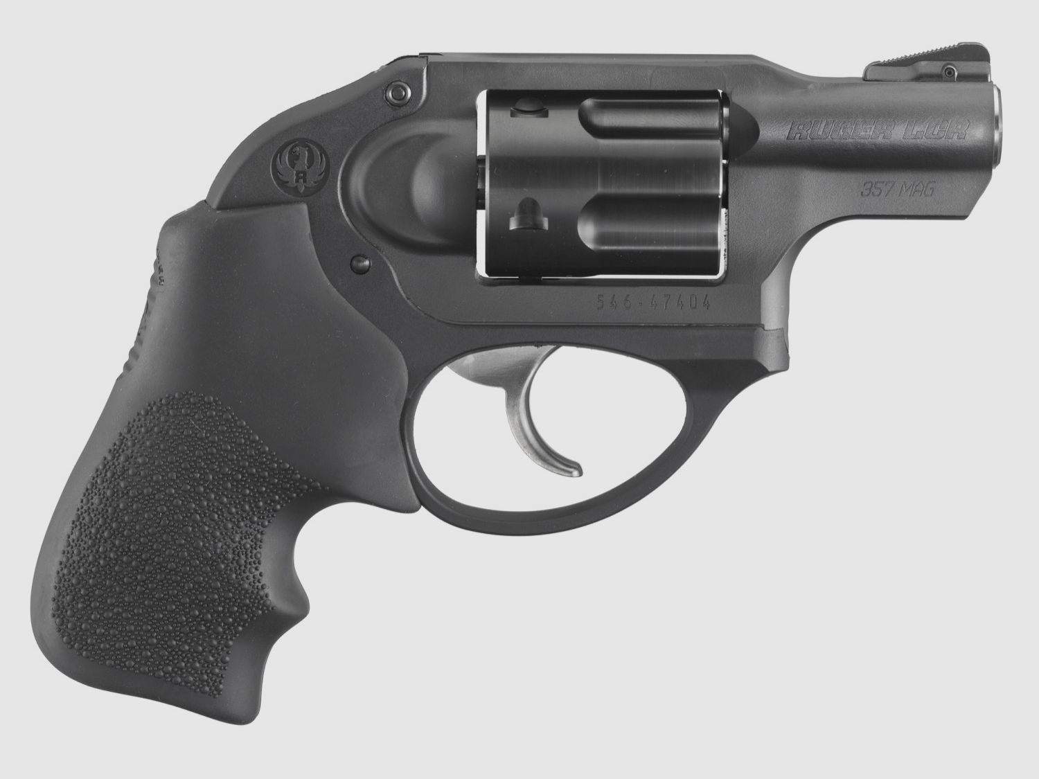 Ruger LCR .357 Magnum 1.87″ – 5 Schuss, Matte Black, Bild 1 von 5