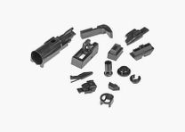 Set di ricambi per pistole airsoft serie P0 / P17 | Delta Armory
