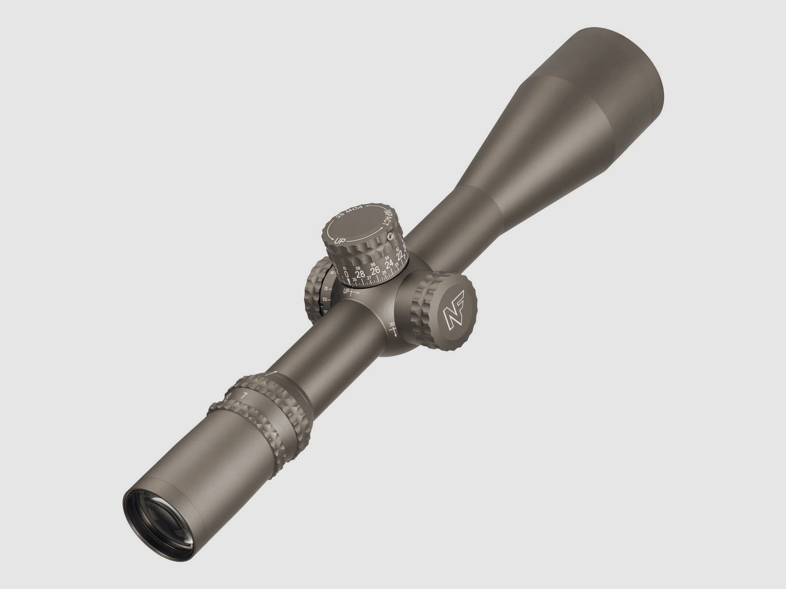 Riflescope NIGHTFORCE ATACR 7-35×56 F1 Black / MIL-XT™, image 6 of 8