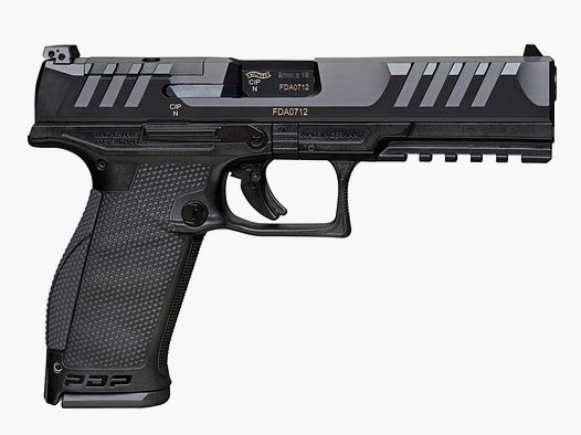 WALTHER PDP FS 5.0´" 18R 9x19 OR INT Pistolet 9mm Luger