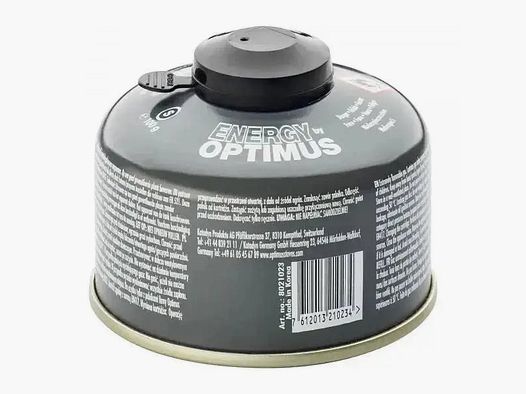 Optimus OPTIMUS Optimus Gaskartuschen 4-Season 100 g