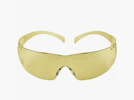 3M Protective Glasses SecureFit, SF 200 yellow Shooting Sports Accessories