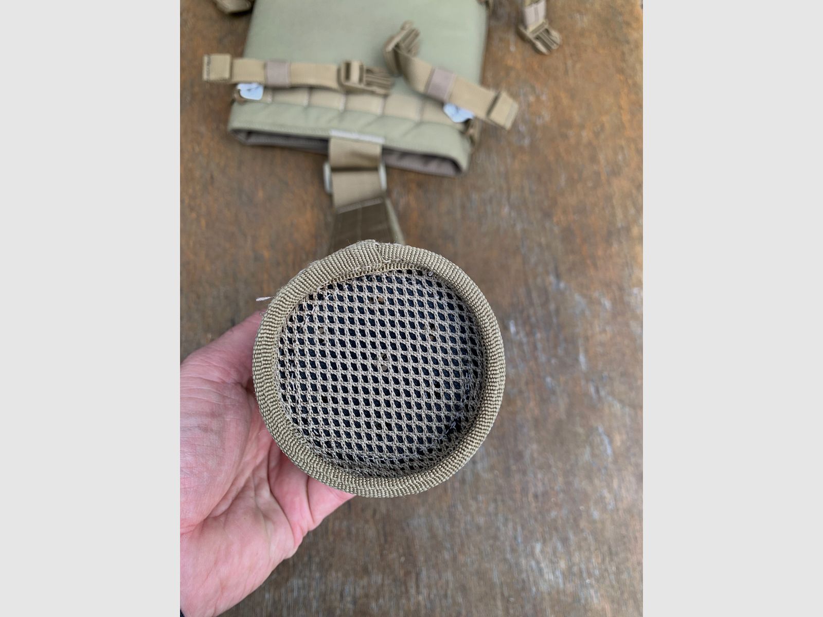 5.11 Tactical Rush Tier Sleeve Sable - Étui à armes