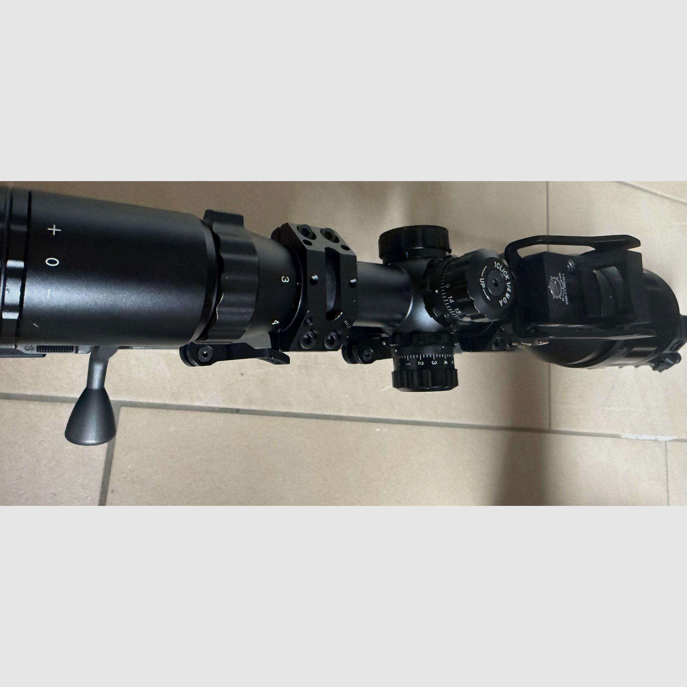 Ares MSR - 303 