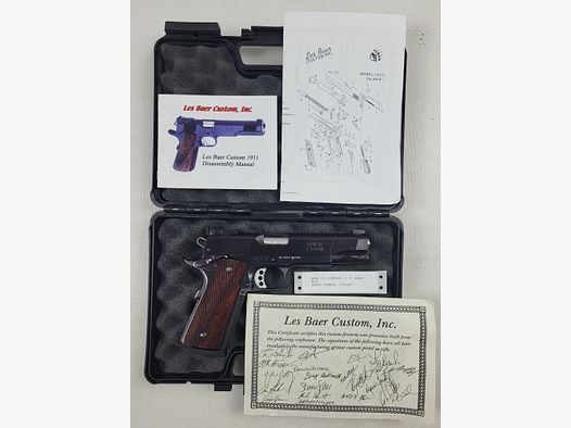 Les Baer Custom Ultimate Master
