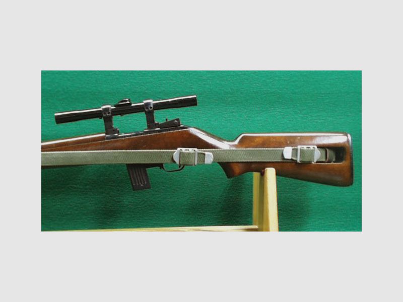 Erma - Works EM1.22 Mod. EM 1, with scope