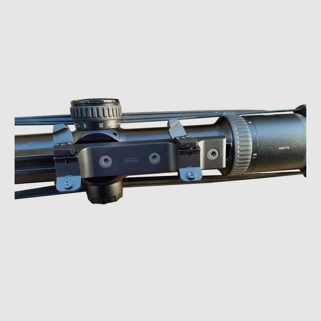Blaser Blaser zadelmontage