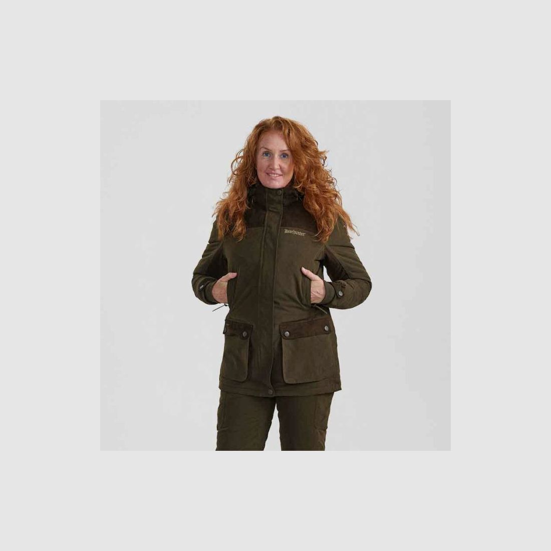 Deerhunter D-Jacke Lady Eagle Winter, Bild 5 von 6