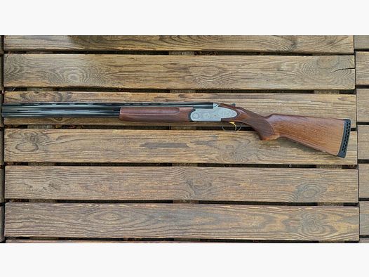 F.A.I.R. LX 692 Stahlschrotbeschuss