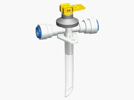 Ablassventil JG 12 mm/2,8 bar